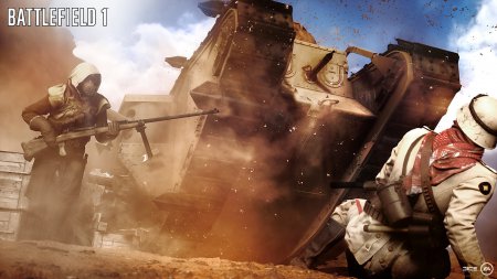 Разработчики Battlefield 1 подтвердили данные об одном из персонажей