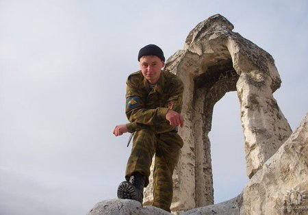В Воронеже прощаются с российским военным, погибшим в Сирии (+ФОТО)