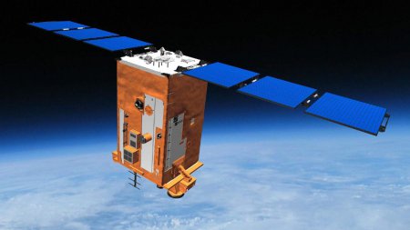 Спутник SamSat-218 начал реагировать на командные операции