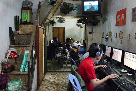 Правительство Вьетнама ограничило доступ к сети Facebook для своих граждан