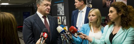 Порошенко обещает вернуть Савченко в Украину до конца месяца