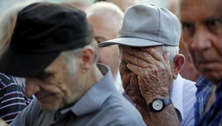 Украинский пенсионный фонд банкрот. Что будет с выплатами?