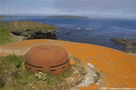 Минобороны рассматривает возможность базирования ТОФ на курильском острове Матуа