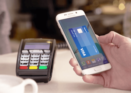 Samsung Pay получит поддержку iOS
