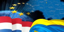Нидерланды хотят пересмотреть СА Украины с Евросоюзом, – СМИ