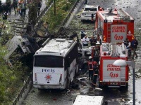 Более 10 человек погибли в результате теракта в Стамбуле