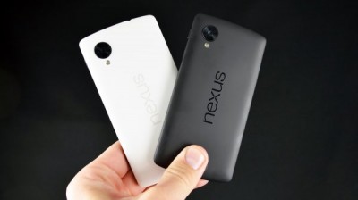 Компания HTC выпустит новые смартфоны Nexus