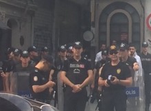 В центре Стамбула разогнали гей-парад