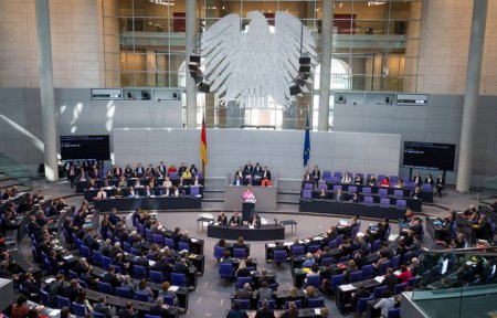 Парламент Германии принял резолюцию о геноциде армян в Османской империи