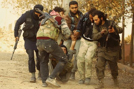 Сирия: Боевики отказываются воевать «за суп», западные наёмники бегут в Турцию