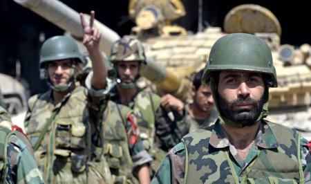 Сирия: Боевики отказываются воевать «за суп», западные наёмники бегут в Турцию