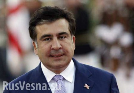 Мишико и пустота: Годовщина «воцарения» Саакашвили в Одессе