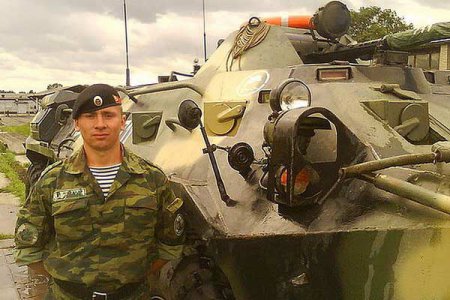 Российский военнослужащий погиб в сирийской провинции Хомс