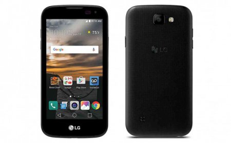 Ультрабюджетный LG K3 получил ОС Android 6.0 Marshmallow