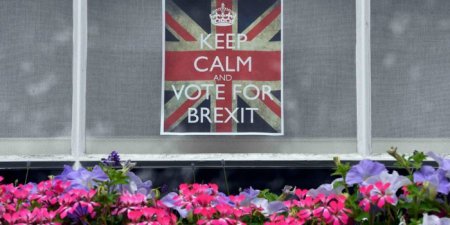 Британские СМИ и букмекеры прогнозируют выход Великобритании из ЕС