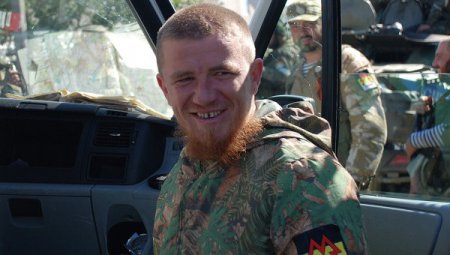 На ополченца "Моторолу" в Донецке готовили покушение