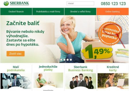 Сбербанк: Ставки по ипотеке в разных странах
