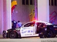 Пятеро полицейских убиты в ходе перестрелки в Далласе