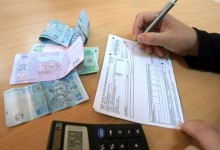 В Житомире приняли мораторий на повышение тарифов