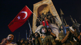 Разведка: Попытка переворота в Турции предотвращена