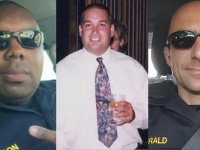 Бывший американский морпех расстрелял полицейских в Луизиане