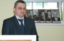 Новым прокурором Закарпатской области назначен Владимир Гаврилюк