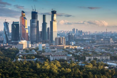 Москва входит в число мировых лидеров по информатизации мегаполисов