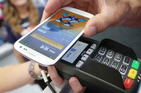 Мобильные платежи продолжают наращивать собственную популярность