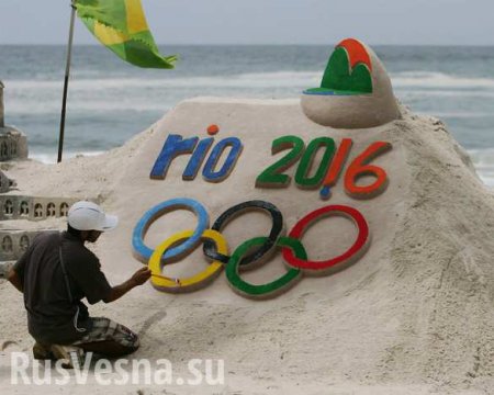 Боевики планируют теракты против сборной Франции на Олимпиаде в Рио, — разведка
