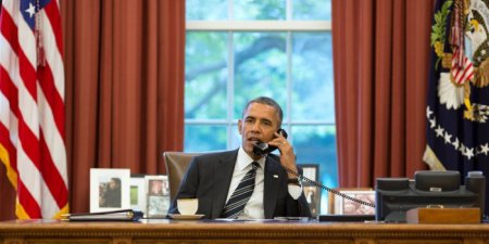 Stratfor: Обама не успеет договориться с Россией по Сирии и Украине