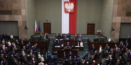 Сейм Польши поддержал признание Волынской резни геноцидом