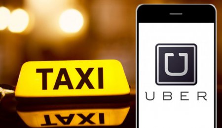 Uber запустил новый бизнес-тариф такси в Сочи