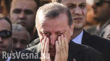Зачем Москва спасла Эрдогана?