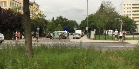 СМИ сообщают о стрельбе в Мюнхене, есть убитые