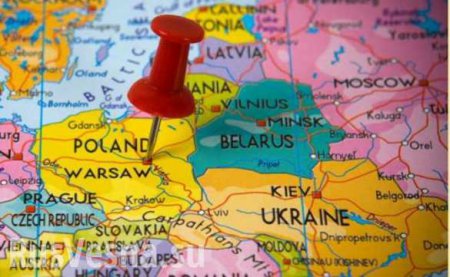 На Украине хотят нового передела Польши