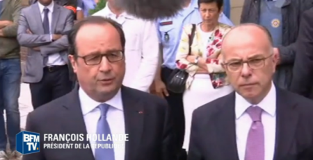 Олланд очнулся: ИГИЛ объявил Франции войну