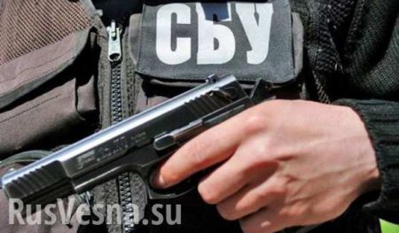 Подполковника СБУ задержали за вооруженное нападение на инкассаторов