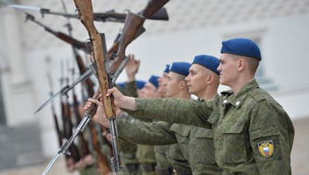 «Новая» армия России