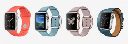 Apple Watch 2 будут иметь цельностеклянный дисплей