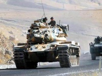 При нападении курдских повстанцев погибли пятеро турецких военнослужащих