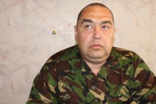 В Луганске взорвали автомобиль Плотницкого, – СМИ