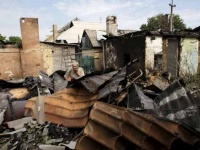 За июль 2016 г. в Донбассе погибло рекордное количество мирных жителей