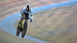 Российские велосипедистки завоевали серебро в командном спринте