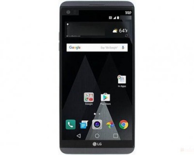 В сети появилось фото нового смартфона LG V20