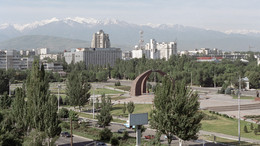В Бишкеке прогремел взрыв, есть погибшие
