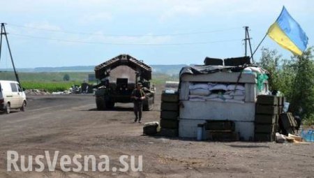 Ночные обстрелы ДНР: ранен мирный житель, под огнем десять населенных пунктов
