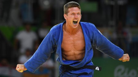 Кто избил бельгийского дзюдоиста: бронзовый призёр игр познакомился с преступным миром Рио
