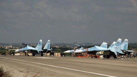Россия превратит "Хмеймим" в свою полноценную военную базу в Сирии