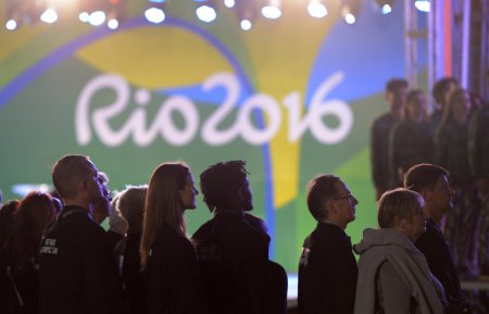 Как бразильские бандиты грабили гостей Олимпиады в Рио