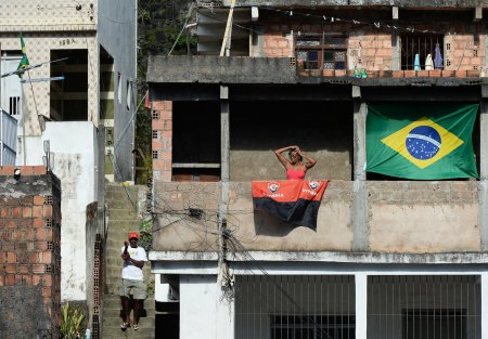 Как бразильские бандиты грабили гостей Олимпиады в Рио